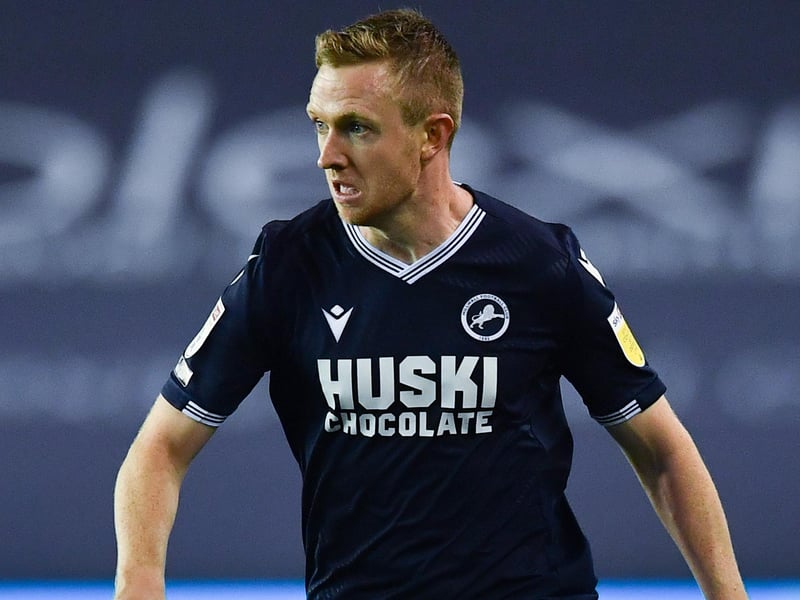 Pompey have already signed one released Millwall player this summer - and Ferguson would be a second. The Northern Ireland is blessed with versatility, capbale of playing anywhere down the left.