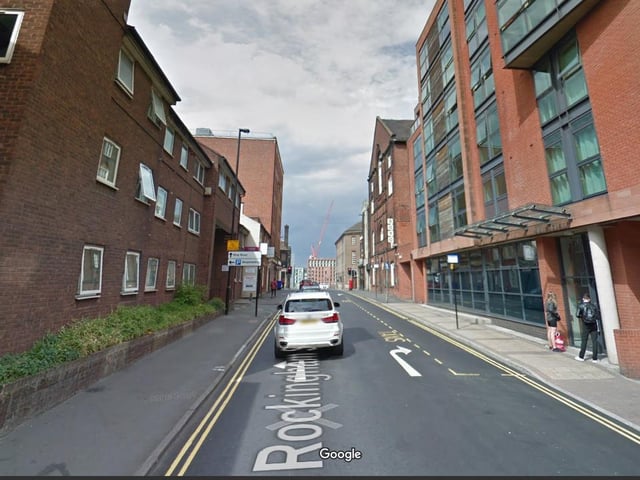 There were also three reports anti-social behaviour recorded on Rockingham Street in January 2020.
