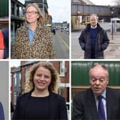 Sheffield MPs have been called to take action to support people in the region affected by soaring energy costs. Pictured are Sheffield's six MPs. Top (L-R) - Louise Haigh, Gill Furniss, Paul Blomfield. Bottom (L-R) - Miriam Cates, Olivia Blake, Clive Betts.