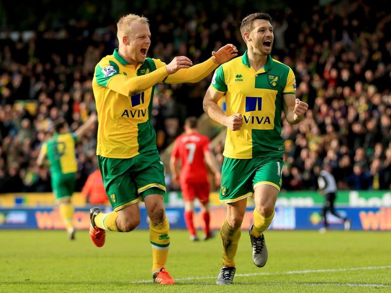 Total estimated Premier League net spend: £66 million. Most expensive signing: Steven Naismith from Everton - £9.1 million. Number of seasons in the Premier League: Nine.