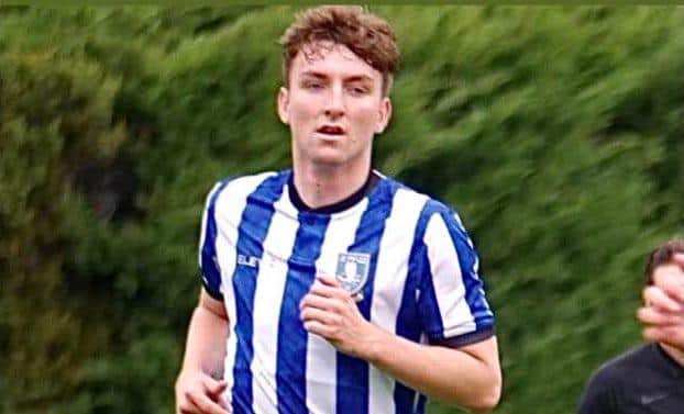 Former Sheffield Wednesday youngster, Corey Glaves, is on trial with Chelsea's U23s. (via @CoreyGlaves4)