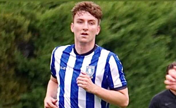 Former Sheffield Wednesday youngster, Corey Glaves, is on trial with Chelsea's U23s. (via @CoreyGlaves4)