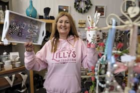 Lilly's Treasures shop owner Karon Wallis has set up a series of fairs at the Royal Hotel