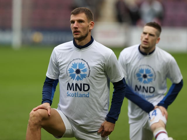 Giovanni van Bronckhorst has revealed the reason Borna Barisic was taken off as Rangers ran out 2-0 winners at home against St Johnstone. There were fears the Croatian had picked up a knock but that is not the case. Van Bronckhorst said: “He’s okay. He was just not feeling well. He’s not injured.” (Various)