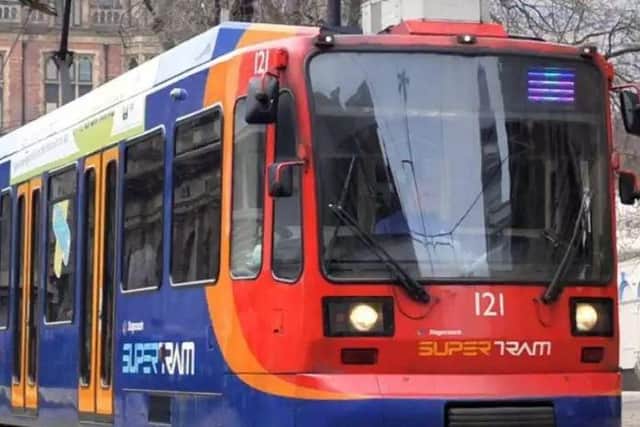 Stagecoach Supertram said the 'essential maintenance' work was scheduled to take place overnight and last for more than a week