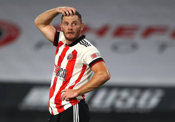 Jack O'Connell has suffered a set-back in his battle to overcome injury: Simon Bellis/Sportimage