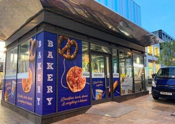 Aunty Anne's is based on The Moor in Sheffield city centre