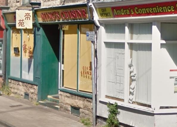 One Google review of this Cantonese restaurant said: "Quality Chinese food, best place in Mansfield for oriental food."