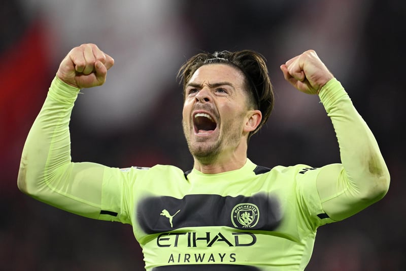 One of City’s most in-form players over the last two months, although Grealish’s talents aren’t always appreciated by the raucous Leeds fans.