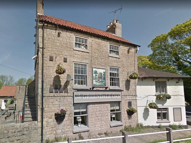 The Greendale Oak, Budby Road, Cuckney, is worth a visit, as an 'updated country pub with good all-day food'.