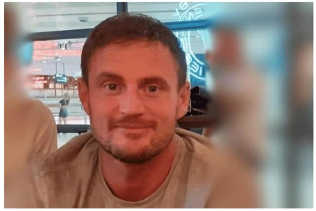 An arrest was made in Sheffield today over the murder of Liam Smith (pictured)