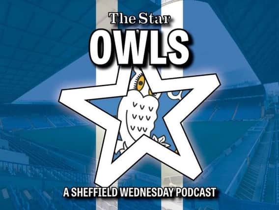 The Star Owls podcast