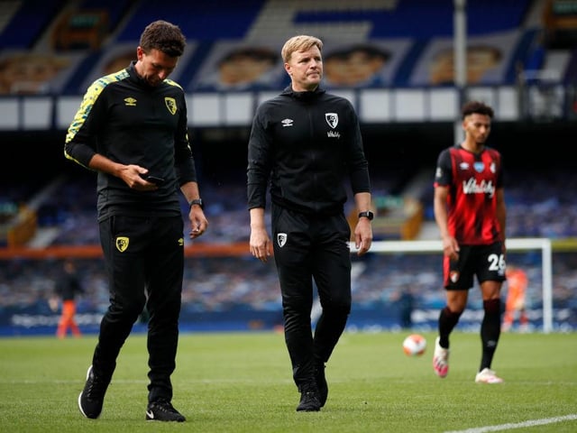 Former Bournemouth manager Eddie Howe is the 11/10 favourite to replace Neil Lennon as Celtic boss with increasing calls from fans for a change with the club nine points behind Rangers in the Scottish Premiership and flailing in Europe. (Betfair)