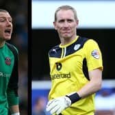 Former Sheffield United goalkeeper Paddy Kenny and ex-Wednesday stopper Chris Kirkland will swap their goalie gloves for batting ones this weekend