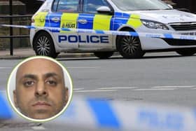 Sajid Hussain is wanted by South Yorkshire Police