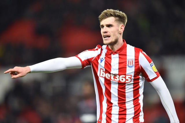 Lindsay has already won promotion from League One once (with Barnsley) but has found opportunities limited at Stoke City this season. He's a good age, too, and well-accustomed to the third tier.