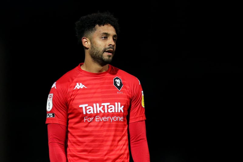 Pompey had the Portuguese on trial from Boreham Wood before Cowley signed him for Lincoln ona  permanent deal in 2018. Andrade helped the Imps clinch the League Two crown that season before he was sold to money-spinning Salford the following January. Never quite got going in Greater Manchester and was released at the end of last season.