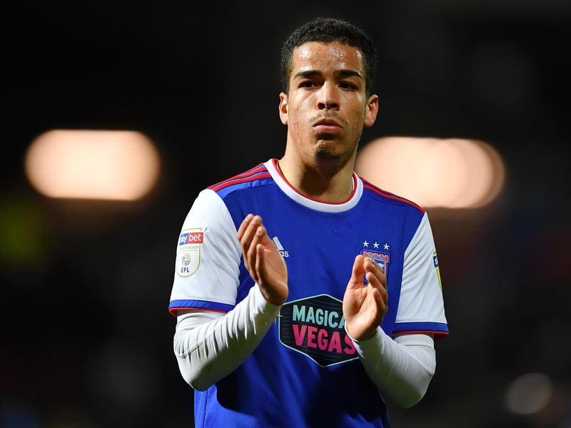 Highly touted midfielder at Ipswich but fell foul of Paul Cook's brutal overhaul
