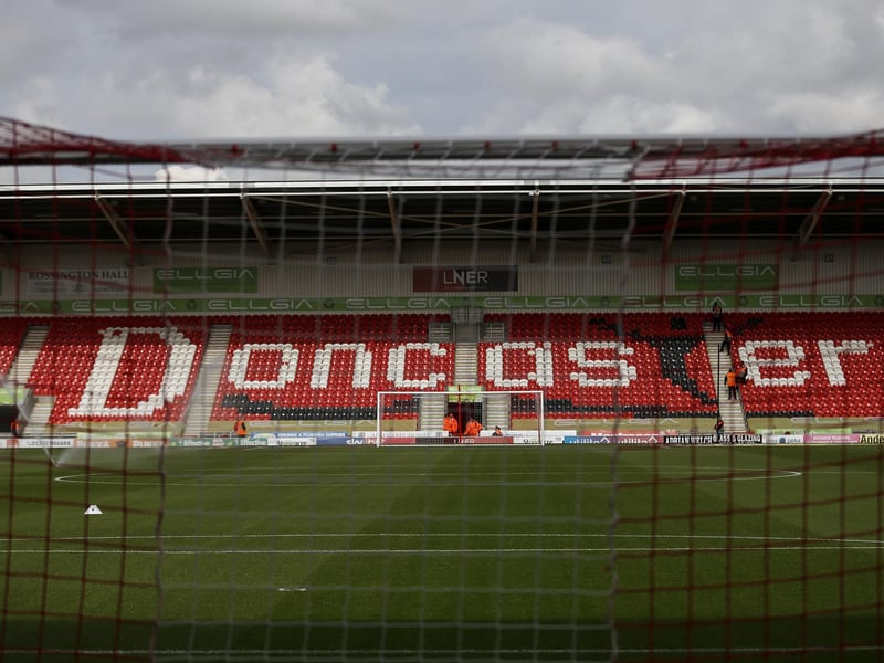Odds to be promoted: 8/1