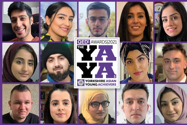 The YAYAs are aimed at socially-mobile young achievers, of South Asian heritage, who have overcome deprivation and disadvantage or have broken through traditional barriers to progress.