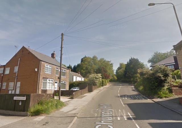 You could also expect speed cameras on Church Hill in Kirkby in Ashfield.