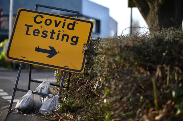 The latest coronavirus data has revealed the areas in Sheffield with a virus rate of over 250 cases per 100,000.