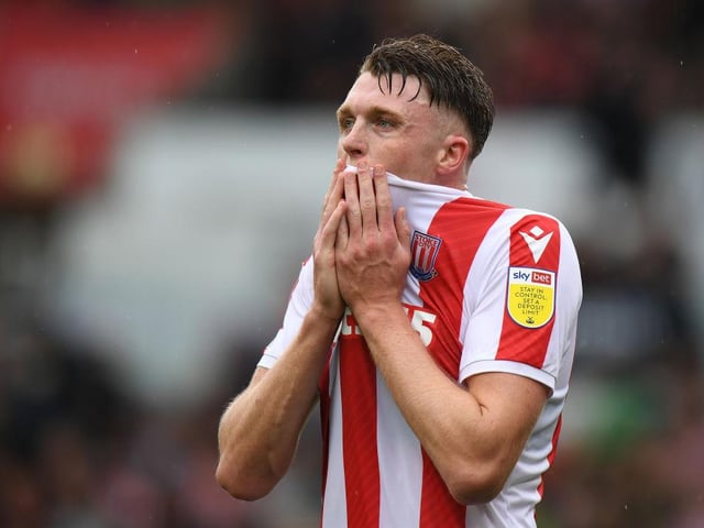 Aston Villa are interested in Stoke City’s Harry Souttar. (Football Insider)
(Photo by Tony Marshall/Getty Images)