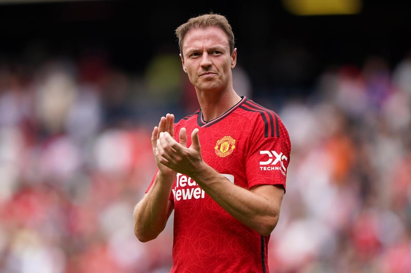 Evans joined the Red Devils earlier this summer on a temporary contract and has been in talks about a long-term extension for a number of weeks. His current deal expired on 31 August.