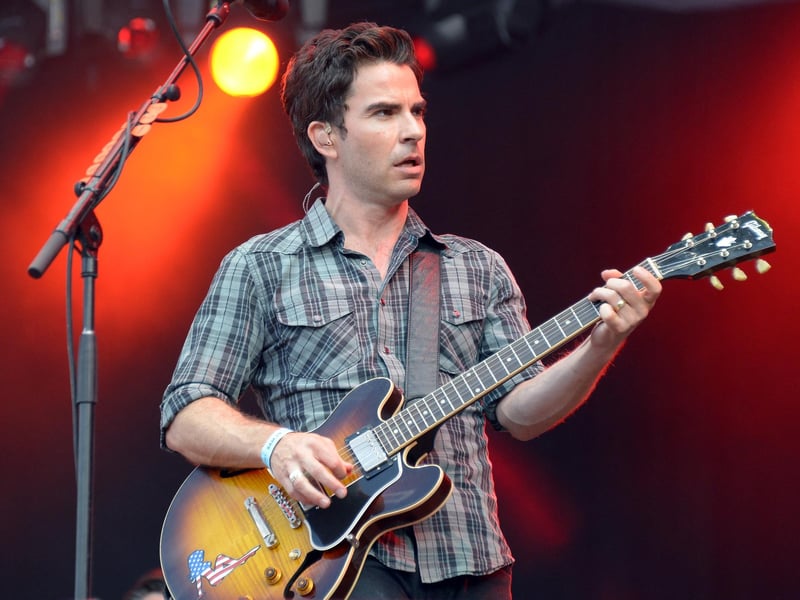 Meanwhile Kelly Jones and Stereophonics will be headling Saturday night at the event this year.