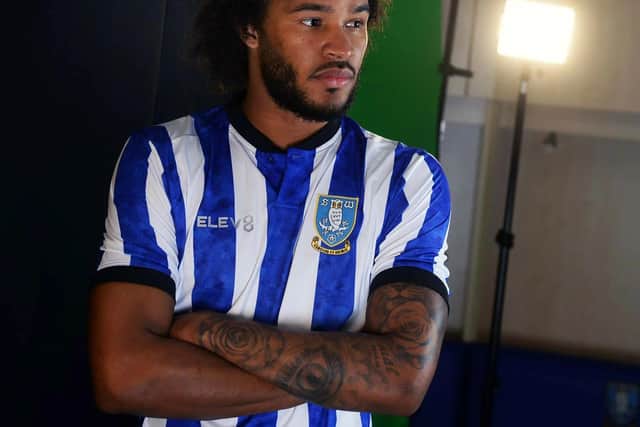 Izzy Brown has completed his move to Sheffield Wednesday on loan from Chelsea. Steve Ellis/swfc.co.uk