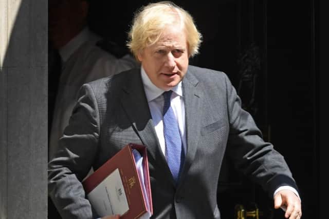 Prime Minister Boris Johnson has sent a special Yorkshire Day message to those in 'God's Own County'