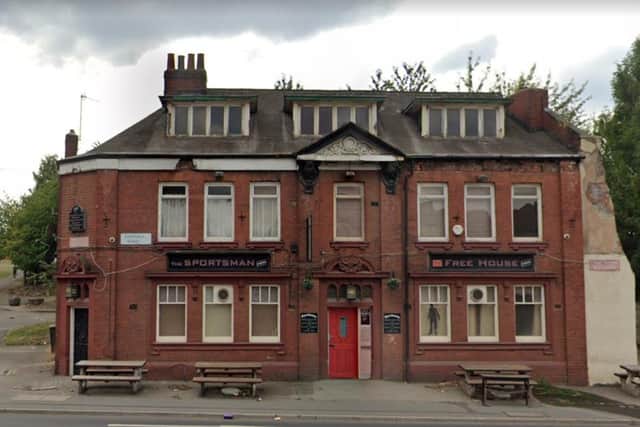 The Sportsman pub on Darnall Road in Darnall, Sheffield. Plans have been submitted to convert the building into a 19-bed house in multiple occupation (HMO) but residents are worried about the lack of information regarding who might be living there. Photo: Google
