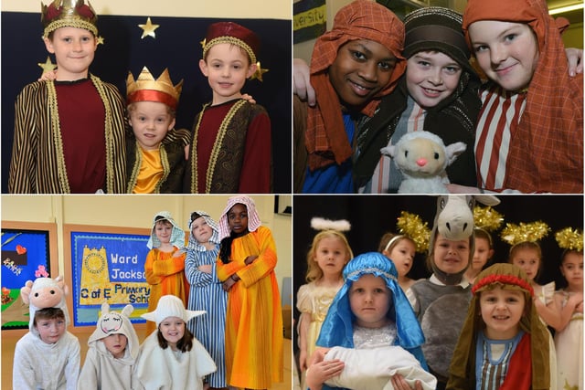 What are your memories of performing in the school Nativity? Tell us more by emailing chris.cordner@jpimedia.co.uk