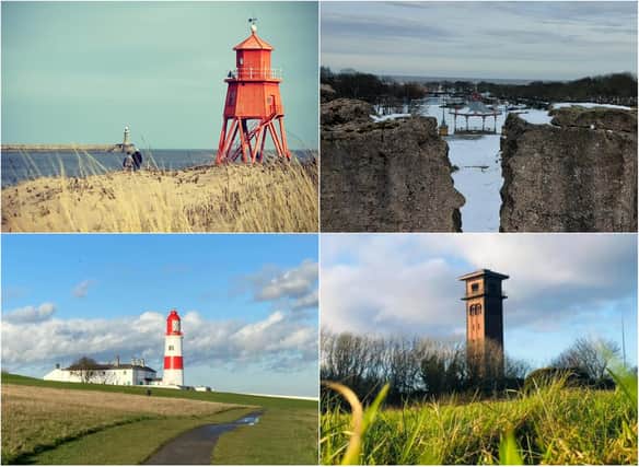 Gazette readers have been sharing pictures of their favourite views in South Tyneside.