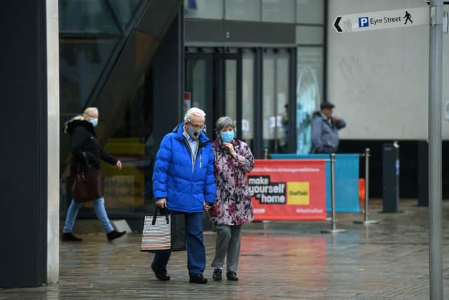 A further 12 people who tested positive for coronavirus have died in Sheffield.