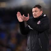 Sheffield United manager Paul Heckingbottom wanted to reward the unsung heroes among his staff: Alex Livesey/Getty Images