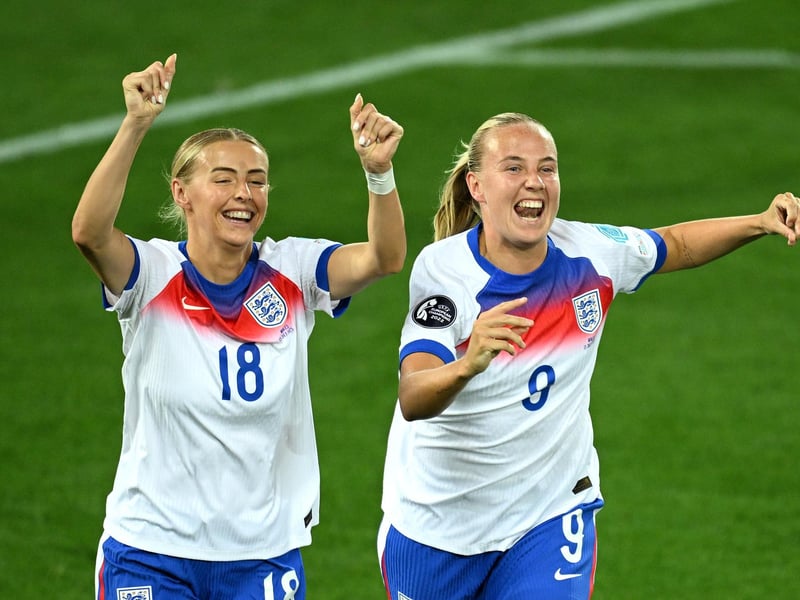 After a worrying beginning, England have rediscovered their golden touch, scoring 10 goals in their final two group games. A dramatic quarter-final win against Sweden on penalties mean they are just two wins away from back-to-back tournament successes at the Women's Euros 2025.