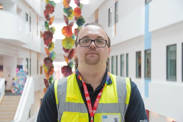Evri Apprentice, Conor Clark