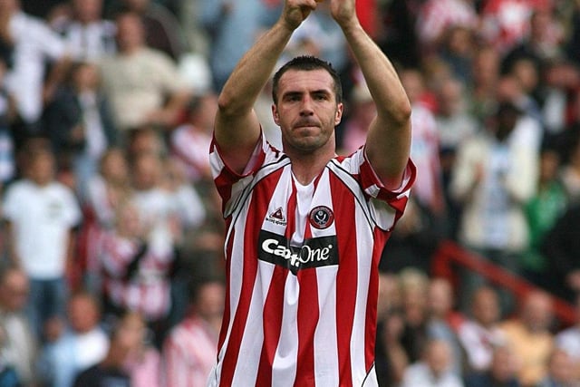 Unsworth returned to Bramall Lane to haunt his former club at the end of the 2006/07 season, after signing for Wigan. He has taken caretaker charge of Everton in the past and is now their U23s coach
