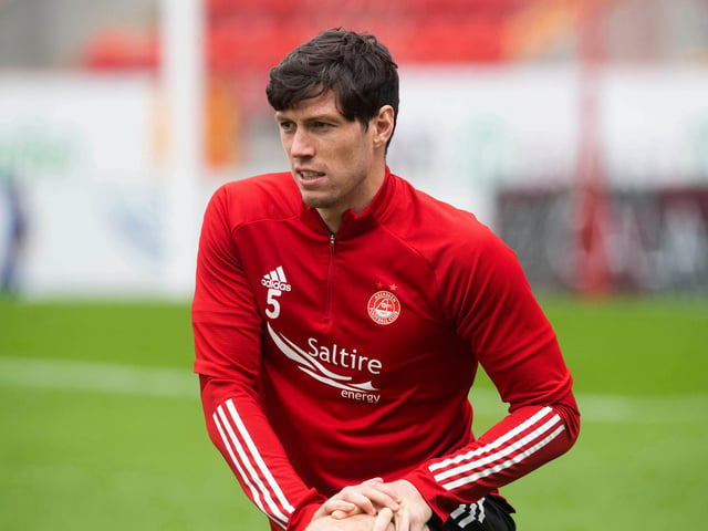 Derek McInnes believes Aberdeen have undersold Scott McKenna. The centre-back joined Nottingham Forest on Wednesday in a £3m deal which could rise to around £5m with the Dons holding a significant sell-on clause. McInnes reckons the player’s next move will be a big one financially. (Daily Record)