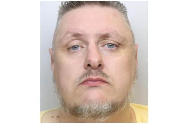 Barnsley man, Matthew Thompson, 48, pleaded guilty to assaulting a child under 13 by penetration, sexual assault of a child, sexual activity with a child and taking indecent photographs of a child in November.