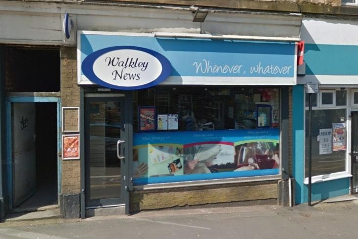 Walkley News is up for sale for £55,000. It is being marketed by Christie & Co, call 0113 451 0449.