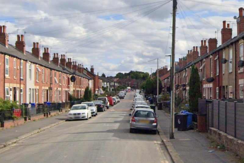There were 11 noise complaints on Ferrars Road, in the Tinsley area, received by Sheffield Council during 2022. That was the joint 13th highest figure of any street. Of those complaints, 10 related to domestic noise and one to noise from dogs, birds or other animals
