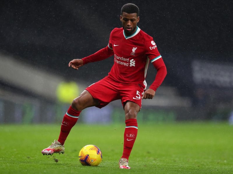 Barcelona have offered a contract to Liverpool midfielder Georginio Wijnaldum, who is expected to leave Anfield on a free transfer when his contract expires at the end of the season. (Football Insider)