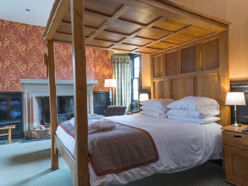 Bedroom.