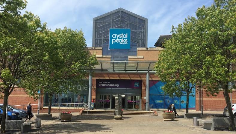 None essential stores at Crystal Peaks shopping centre close as UK ...