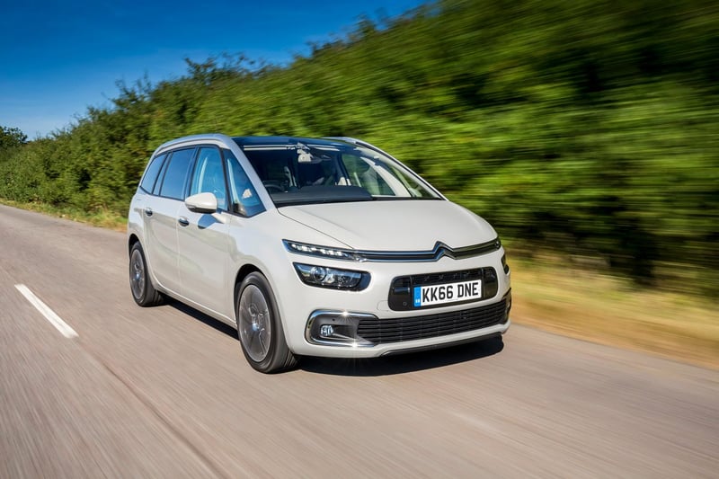 Most manufacturers have ditched MPVs in favour of seven-seat SUVs but that just means there’s more demand for those few models which remain. Families searching for true practicality and versatility are helping to push up prices of Citroen’s current generation of people-carrier, with a 32 per cent rise since last year.