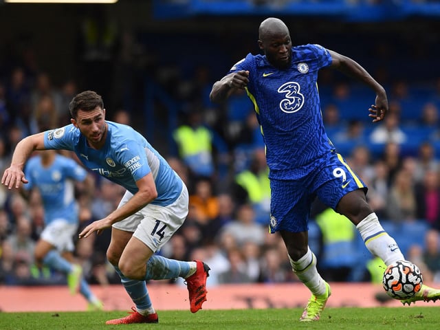 Man City reportedly made a move to sign Belgian striker Romelu Lukaku last year, but the Citizen's focus on Harry Kane and Lukaku's desire to win Serie A with Inter saw the move break down. He completed a £97m back to Chelsea instead last summer. (Telegraph)