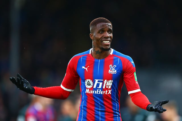 Newcastle United are interested in bringing Crystal Palace forward Wilfried Zaha to the club in a £60m deal this summer if their takeover goes through. (The Sun)