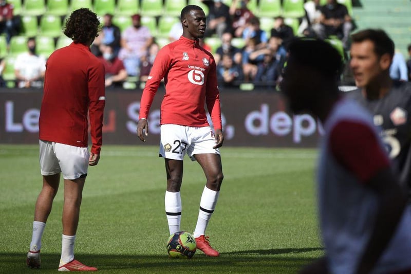 Brighton are battling it out with Sheffield United to sign Lille midfielder Cheikh Niasse on loan. (La Voix du Nord) 

(Photo by JEAN-CHRISTOPHE VERHAEGEN/AFP via Getty Images)